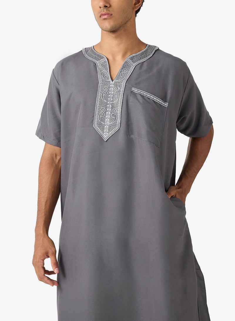 روبرت وود ثوب مغربي كلاسيكي - Image 3